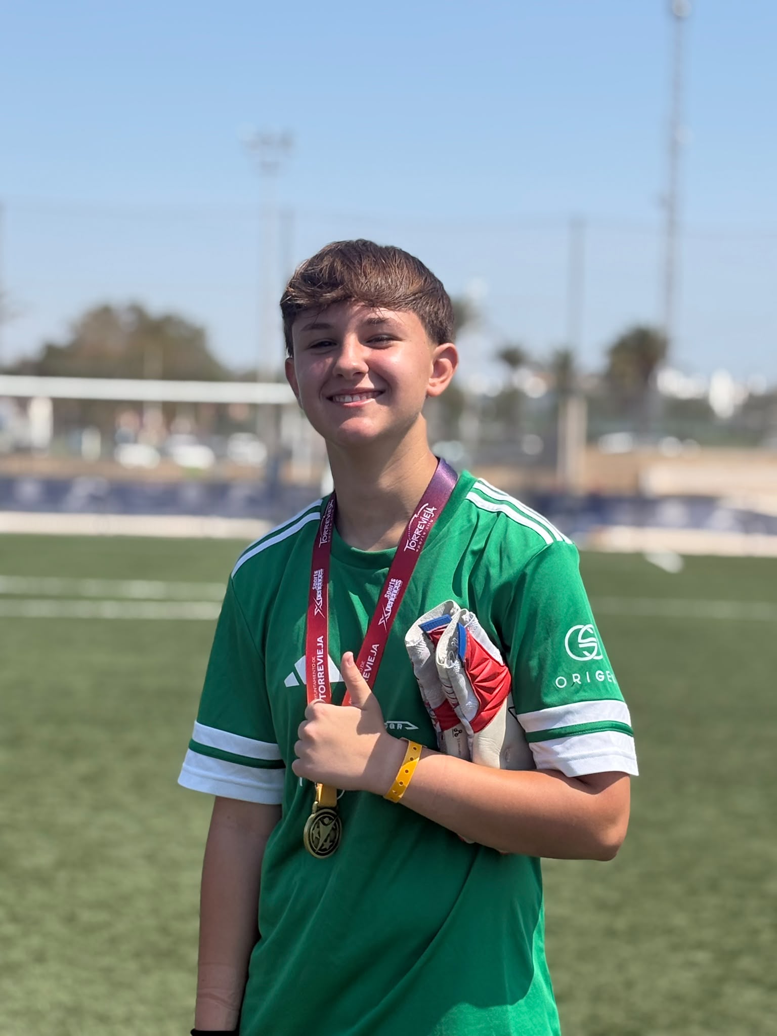 Entrega Solemne de Trofeos, Medallas & Premios MVP